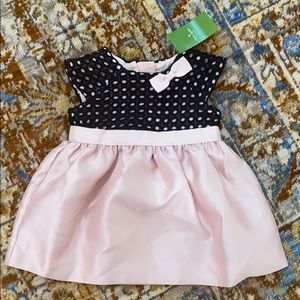 Kate Spade Baby Girl Lace Dress